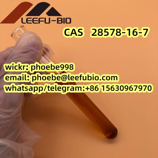 Cas 28578-16-7 New Pmk Oil Best price and safe delivery