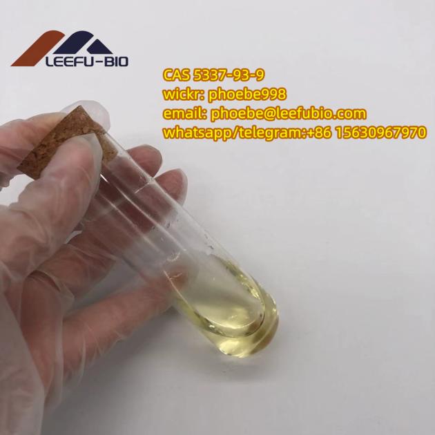 CAS 5337 93 9 Sale In