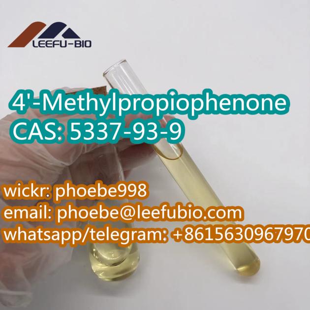 CAS:5337-93-9 sale in stock