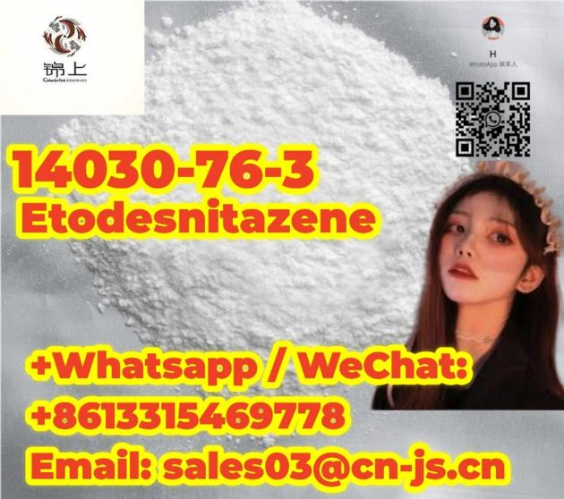 factory price  Etodesnitazene 14030-76-3