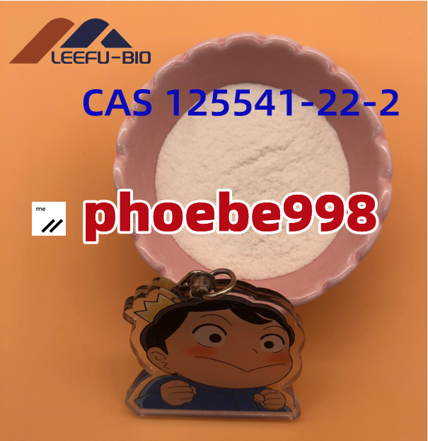 Good Quality With 99 Purity CAS