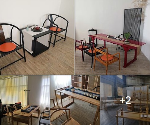 Bamboo Furniture