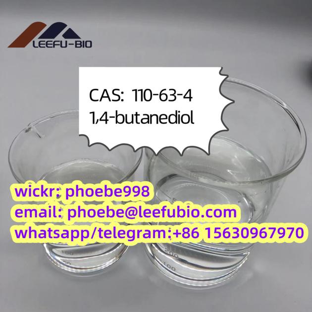 Top quality 1,4-Butanediol CAS: 110-63-4 with competitive market