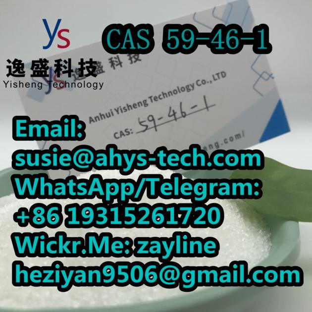 59 46 1 Procaine