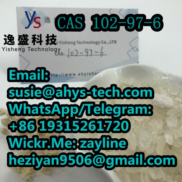 102 97 6 Benzylisopropylamine