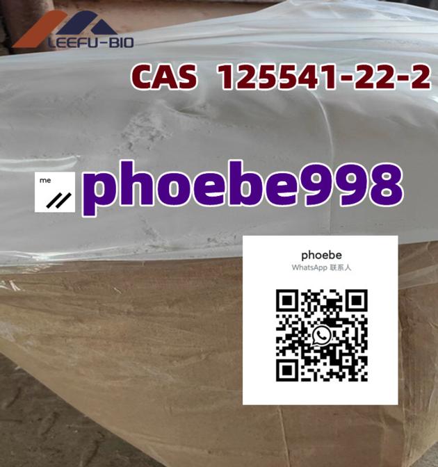 Top Quality CAS 125541 22 2