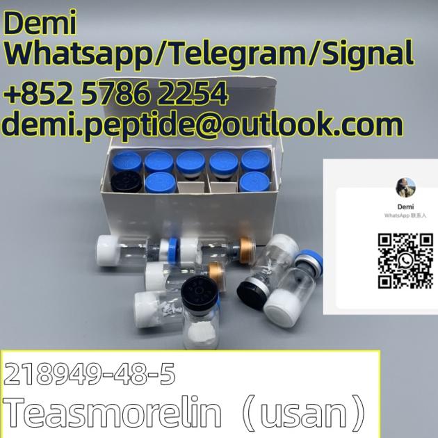 Tesamorelin Cas No 218949 48 5