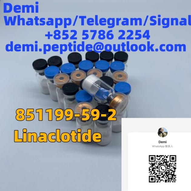 Linaclotide Cas No 851199 59 2