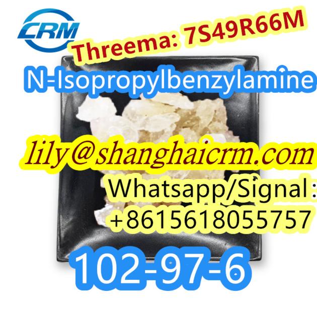 N Isopropylbenzylamine CAS 102 97 6