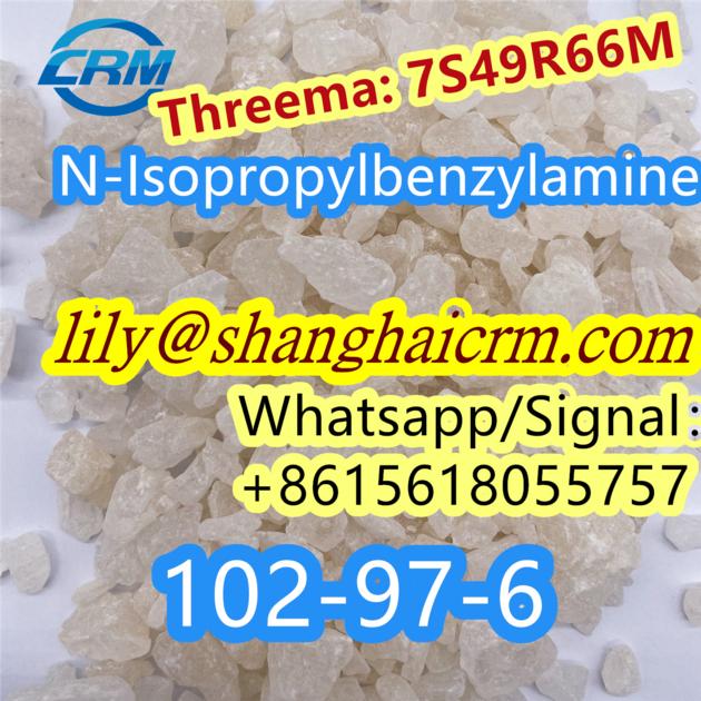 N Isopropylbenzylamine CAS 102 97 6