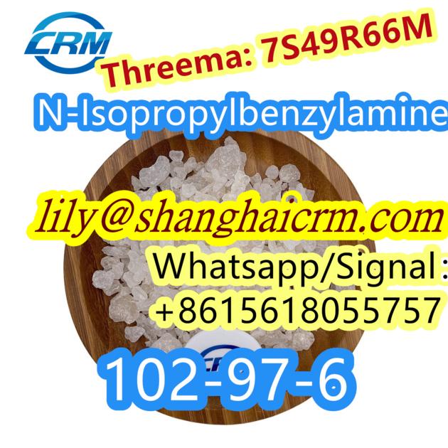 N Isopropylbenzylamine CAS 102 97 6