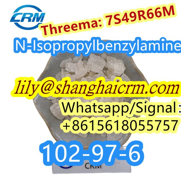 N Isopropylbenzylamine CAS 102 97 6