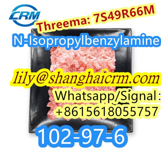 N Isopropylbenzylamine CAS 102 97 6