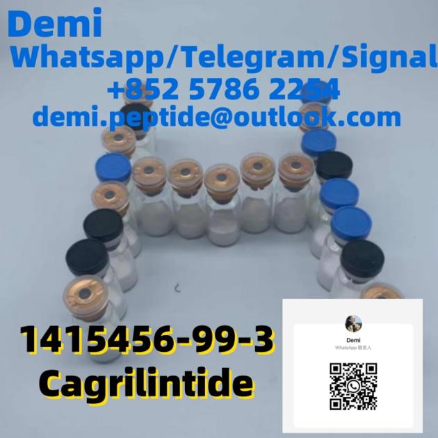 Cagrilintide Cas No 1415456 99 3