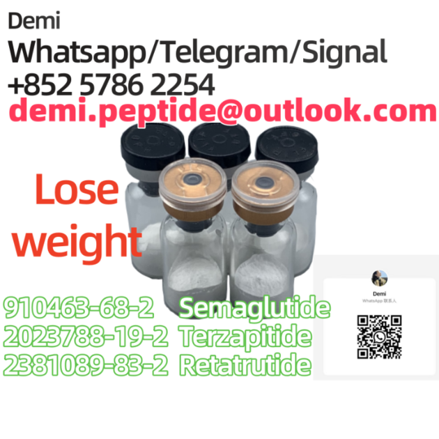 Factory Supply Lose Fat Peptide Tirzepatide