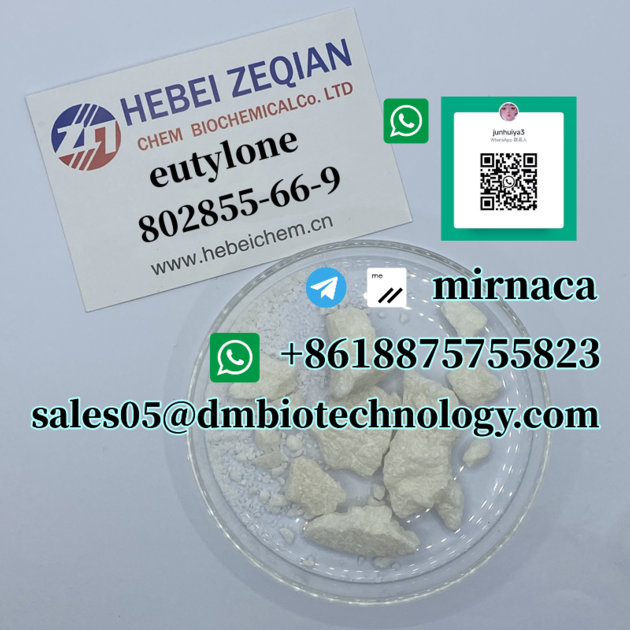 eutylone 802855-66-9 High purity 99%