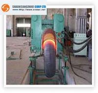 Hot Elbow Forming Machine