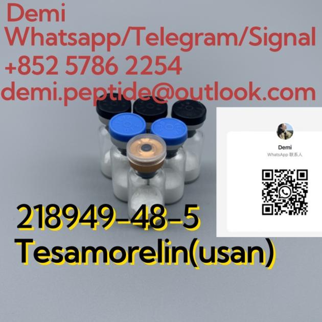 Tesamorelin Cas No 218949 48 5