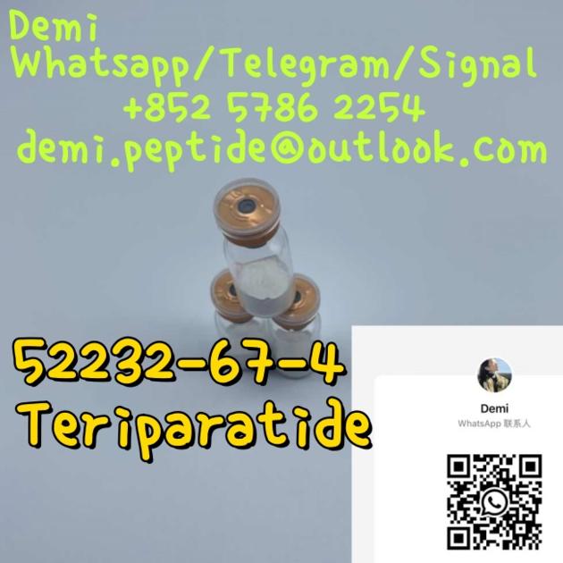 Teriparatide Cas No 52232 67 4