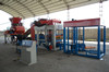Small block making machines