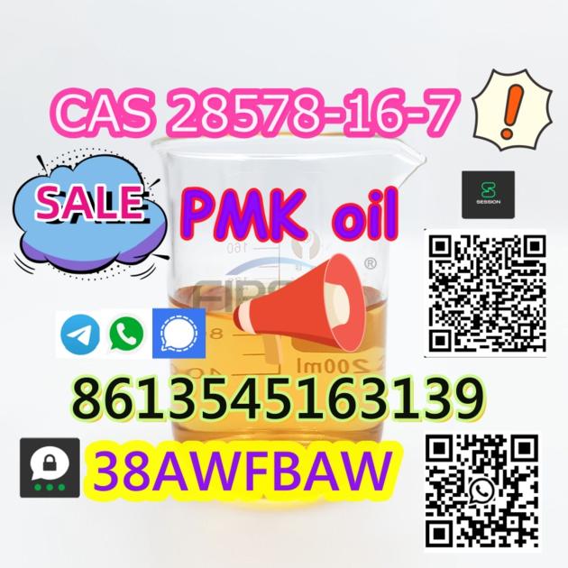  White Pmk Powder for Sale 28578-16-7 Pmk Oil