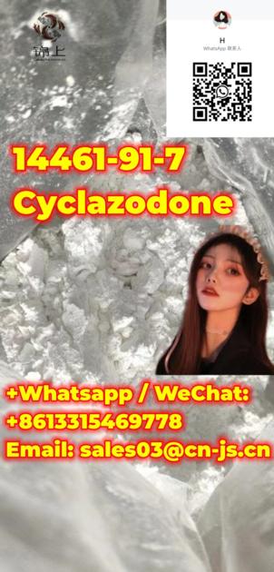 lowest price  Cyclazodone/Cyclopropyl Pemoline  14461-91-7 