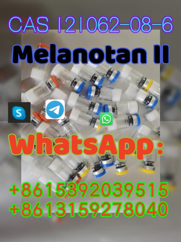 cas 121062-08-6 Melanotan 2 factory and good price