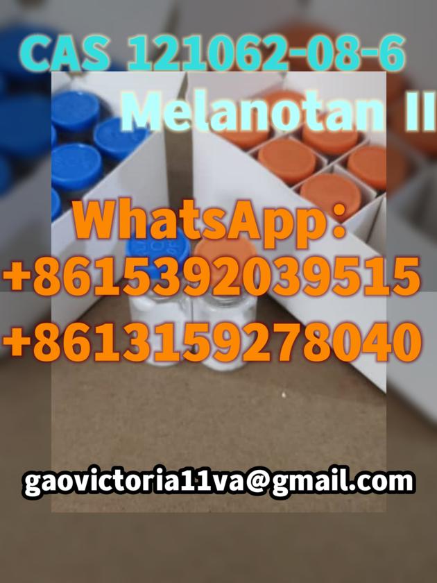cas 121062-08-6 Melanotan II best price and good factory