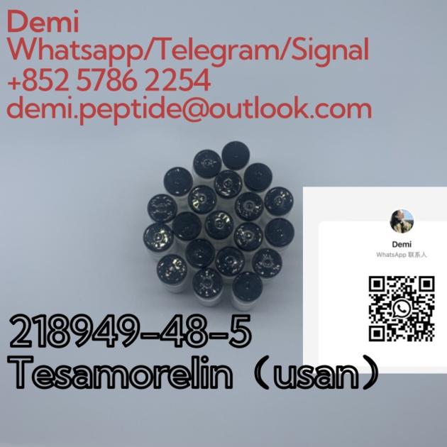 Tesamorelin Cas No 218949 48 5