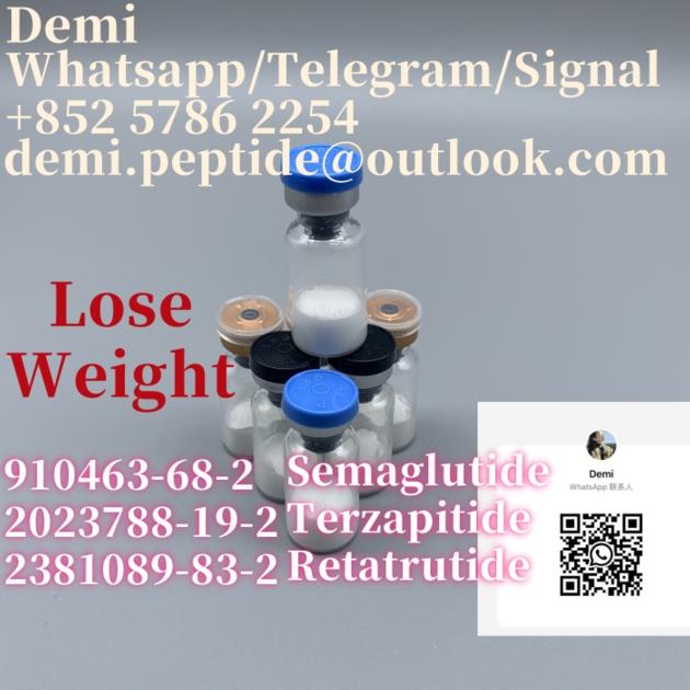 Factory Supply Lose Fat Peptide Tirzepatide
