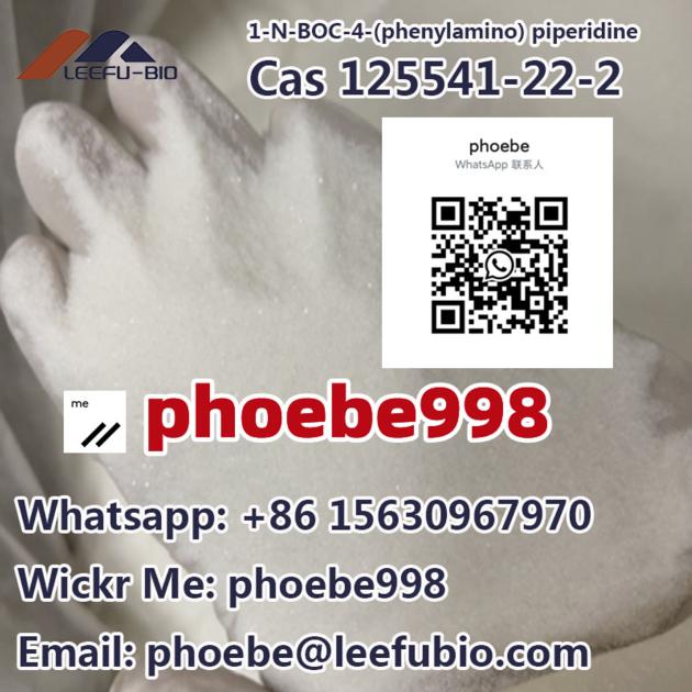 Top Quality CAS 125541 22 2