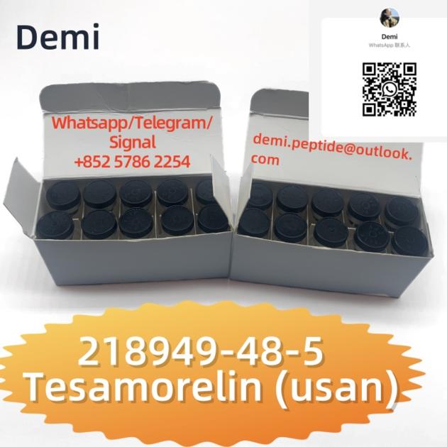 Teriparatide Cas No. 52232-67-4 Peptide Vials EU/US/UK peptide