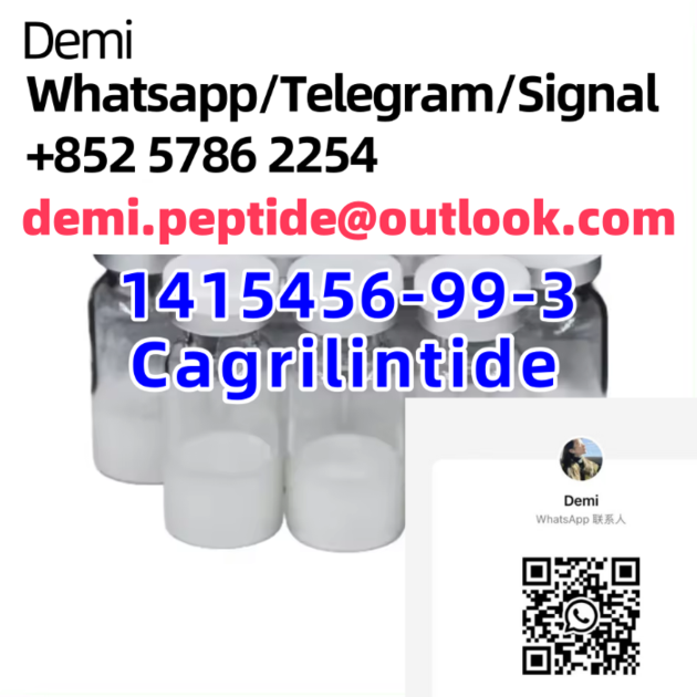 Cagrilintide Cas No 1415456 99 3