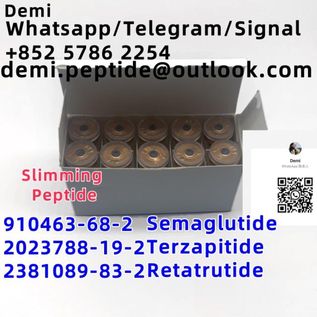 Factory Supply Lose Fat Peptide Tirzepatide