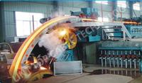 Copper Rod Continuous Casting and Rolling Line