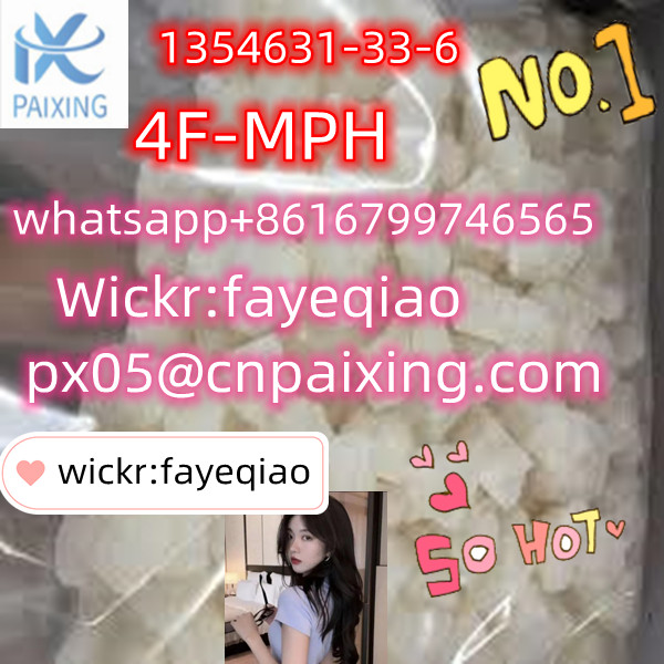 cas1354631-33-6 4F-MPH with best price