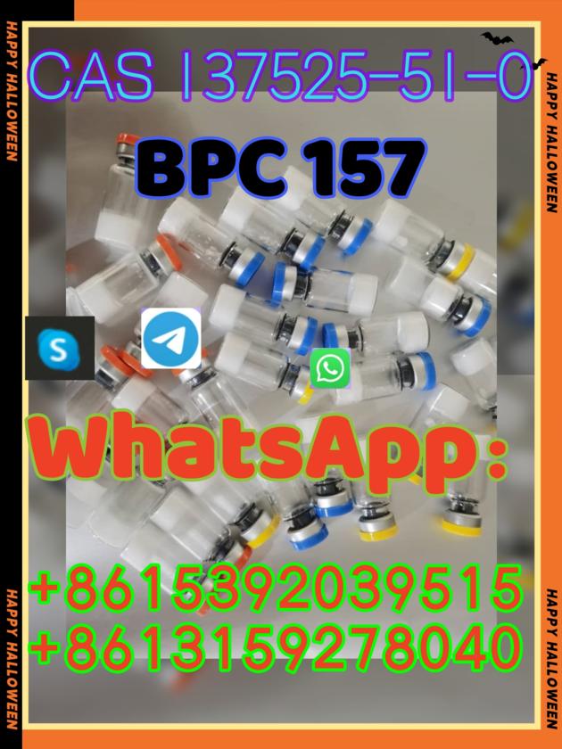 CAS 137525-51-0 good bpc 157 99.9%high purity