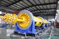 Big Bearing Support High Speed Tubular Strander