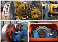 Bull Head Tubular Strander