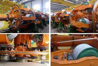 Planetary Strander Cradle Type
