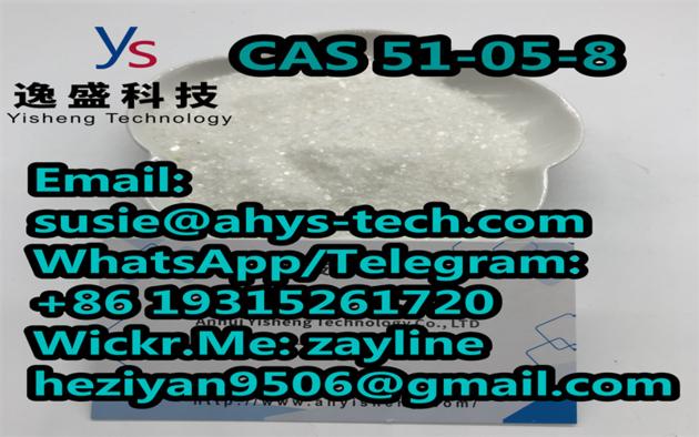 51 05 8 Procaine Hydrochloride