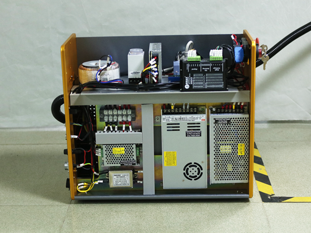 Portable Fiber Laser Marking Machine