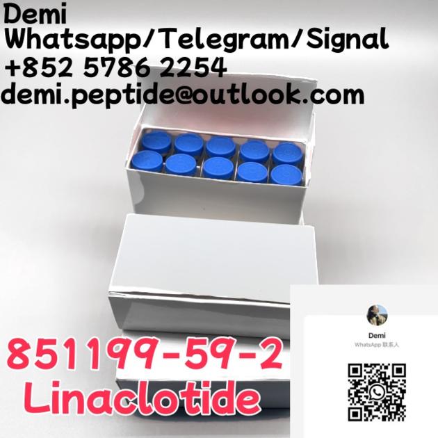Linaclotide Cas No 851199 59 2