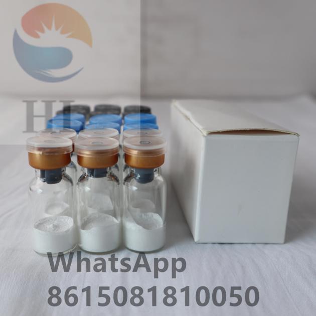High quality 5mg fragment frag Customized Packaging HGH Boxes 10iu*10 vials Peptides Frag 176 191
