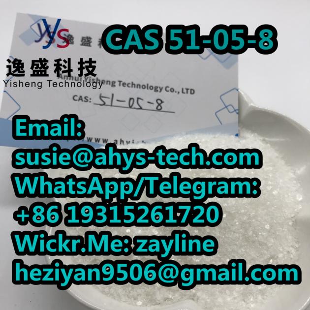 51 05 8 Procaine Hydrochloride