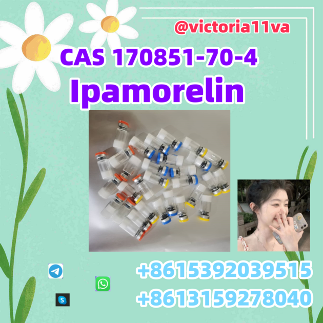 cas 170851-70-4 Ipamorelin best price and fast delivery