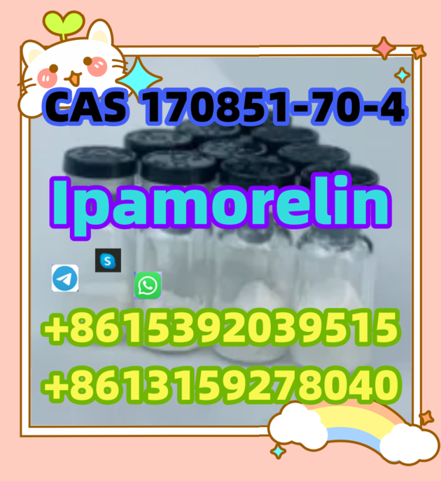 CAS 170851-70-4 IPAMORELIN factory and best price