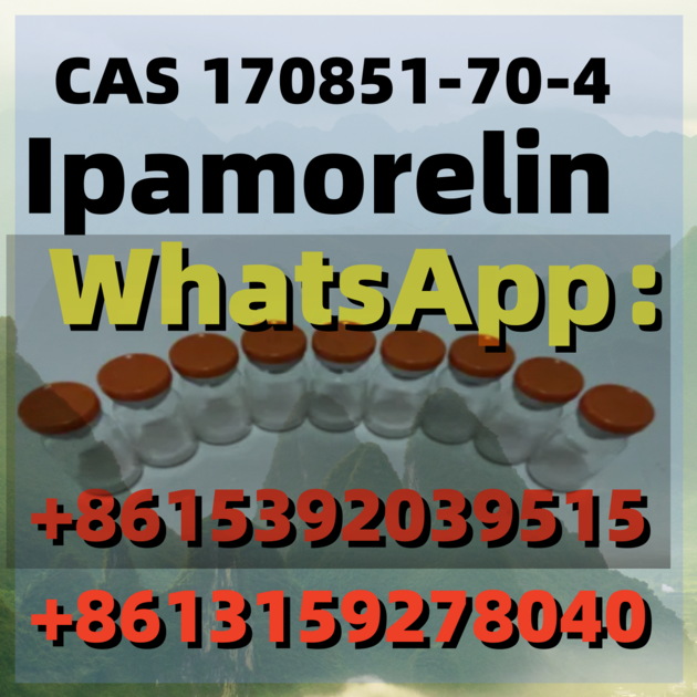 Cas 170851 70 4 Ipamorelin 99