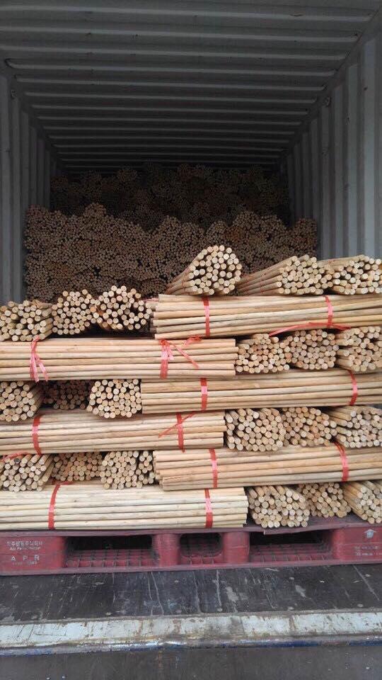 Wooden Broomsticks Wooden Broom Handles