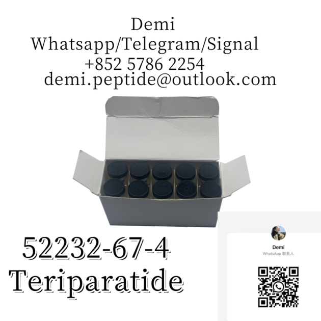 China Factory Supply High Purity Teriparatide